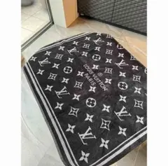 LOUIS VUITTON ルイヴィトン ビーチタオル モノグラム 未使用のサムネイル