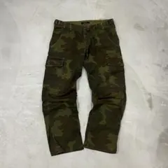 ジョンブル ジャーマニーカーゴ パンツ 迷彩 11464 LL メンズ ボトムス