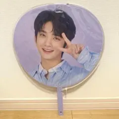 新品未使用】SEVENTEEN ジョシュアJOSHUA うちわ - メルカリ