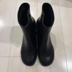 オリエンタルトラフィック　オブリークトゥラウンドヒールブーツ 21403 M