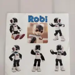 ロビ　シール　デアゴスティーニのサムネイル