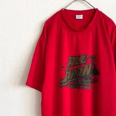 United Athle Tシャツ 半袖 プリントT XL 大きめ ゆったり