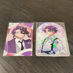 渡会雲雀 7周年 ART OF NIJISANJI カード