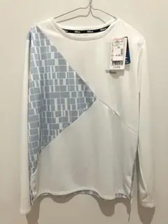 新品未使用【ウィルソン　テニスウェア　吸水速乾 UVカット　LL】