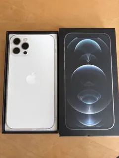 iPhone12 Pro 128GB Simフリー 箱付