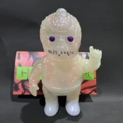 genesiis インディーズ　ソフビ　蓄光 2025年最新】インディーズ ソフビの人気アイテム - メルカリ