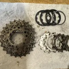 シマノ SHIMANO スプロケットCS-5600 10S 11-25Tのサムネイル