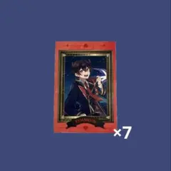 カラフルピーチ ゆあんくん 魔法学園 額縁 トレカ