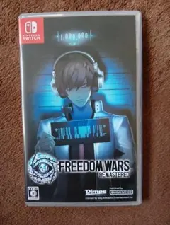 Switch フリーダムウォーズ リマスター