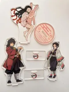 鬼滅の刃 アクリルスタンド