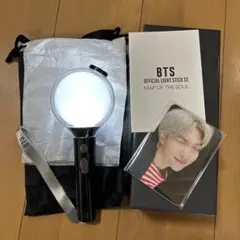 BTS アミボム ペンライト Ver.4 MOS
