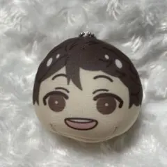 ハイキュー 及川徹 おまんじゅうにぎにぎマスコット