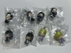 ハンターハンターめじるしアクセサリー幻影旅団編　ヒソカ以外