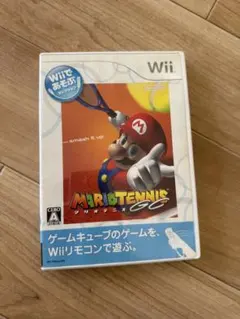 Wii ソフト マリオテニス