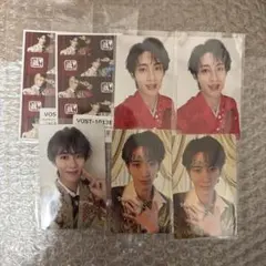 M!LK曽野舜太 トレカ まとめ売り