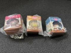 サンリオ ミニチュアパッケージコレクション