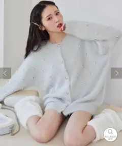 2025年最新】フェザーロングカーディガンの人気アイテム - メルカリ