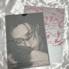 straykids スキズDOIT ITver 通常盤　バンチャン