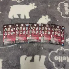 鬼滅の刃 アクリルキーホルダー 5個セット 何のキャラが当たるかな？