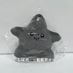 ナガノキャラクターズ　ちいかわ　ぽてたまぬいぐるみ　黒い流れ星