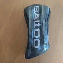 バルド ドライバー用 ベッドカバー