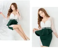 JEWELS キャバドレス ヌーブラソープ付き