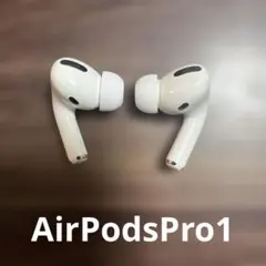 AirPods Pro1 両耳セット（イヤーチップ無）