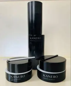 ゆう様　KANEBO スキンケア　クリームインデイII ナイトII 化粧水