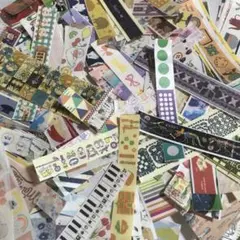 マスキングテープ切り売り200枚