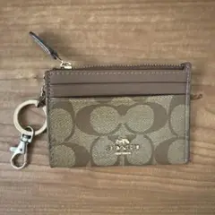 coach キーケース