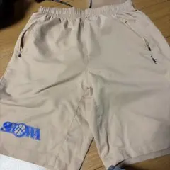 ゴルフィッカーズ Golfickersハーフパンツ ベージュチノL - メルカリ
