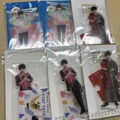 hihijets 井上瑞稀 アクスタ