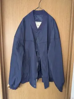90's YUKON TRAILダービージャケット XL ネイビー