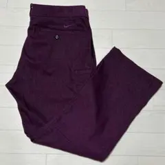 NIKE ナイキ ゴルフ メンズ パンツ サイズ34(XL)