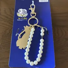 GU セーラームーン ルナ チャーム キーホルダー