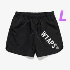 モ*ラ様 WTAPS ダブルタップス ナイロンショーツ XLサイズ ブラック