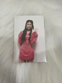 ウォニョン　トレカ　IZ*ONE