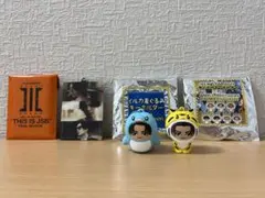 登坂広臣　着ぐるみキーホルダー　イルカ　トラ　フォトキーホルダー