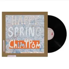 【貴重】Chim↑Pom展：ハッピースプリング 　カタログ第1巻（LPレコード版