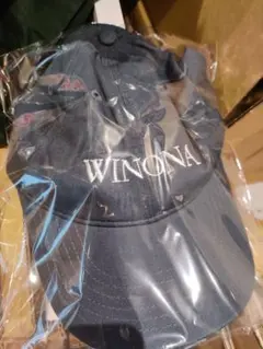 【IDEA】WINONA HAT (Navy)　キャップ