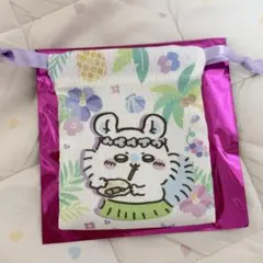 ちいかわ トレーディング ミニ巾着のサムネイル