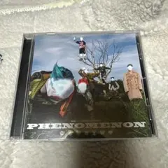 KID PHENOMENON CD