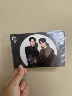 JO1 TSUTAYA 木全翔也　金城碧海　ポストカード