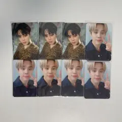 BTS アミボムトレカ MOSver. 3ver. ジミン