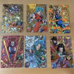 2026年最新】ドラゴンボールヒーローズ まとめ売りの人気アイテム