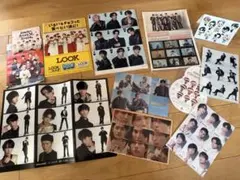 Snow Man クリアファイルその他