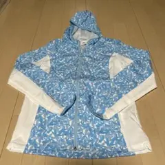 【新品】le COQ sportif フード付きウィンドブレーカー