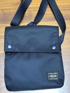 吉田カバン/ポーター（PORTER）　ユニット　ショルダーバッグ　ネイビー
