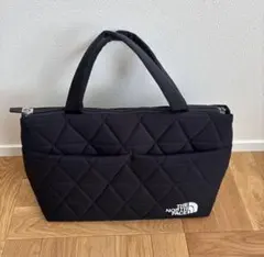 ほぼ新品✨美品　THE NORTH FACE キルティング ハンドバッグ