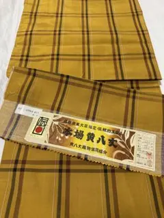 2025年最新】黄八丈 紬の人気アイテム - メルカリ